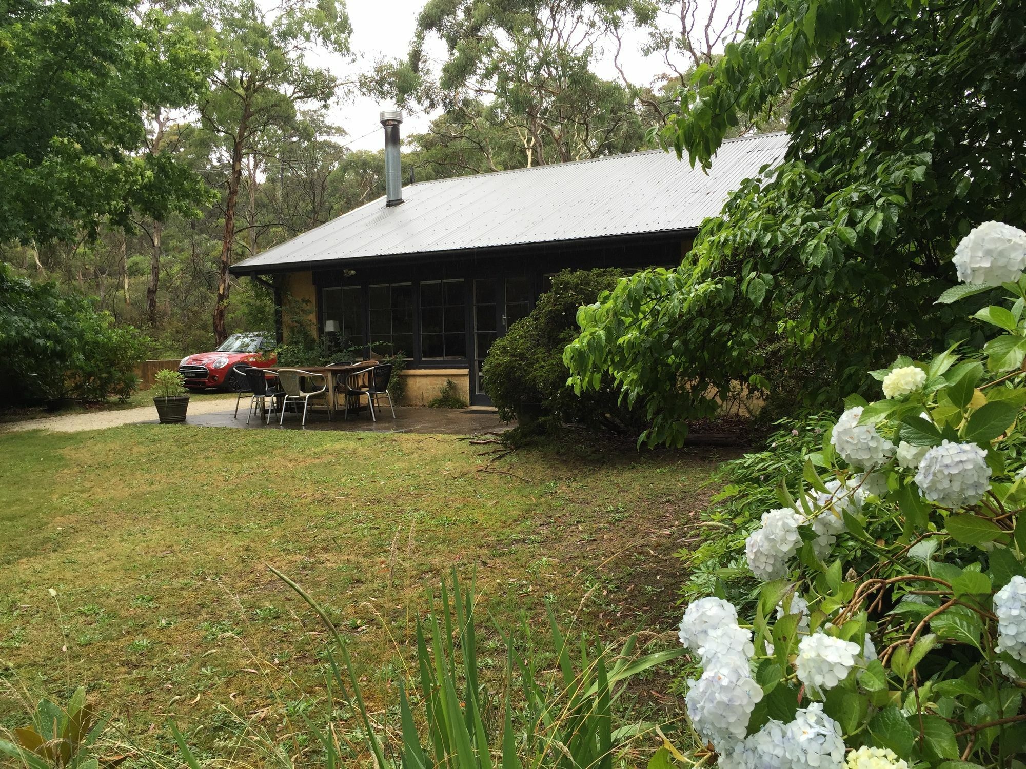 The Kitchen Cottage Leura Exterior photo